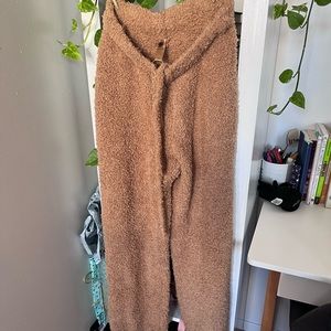 Skims cozy knit jogger in S/M NEVER WORN!
